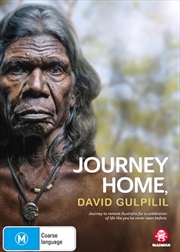 Buy Journey Home, David Gulpilil