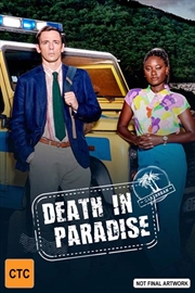 Buy Death In Paradise - Series 15