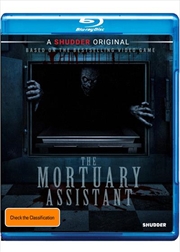 Buy Mortuary Assistant, The