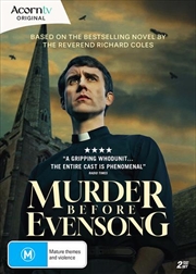 Buy Murder Before Evensong - Series 1