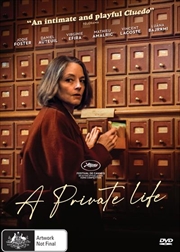 Buy A Private Life
