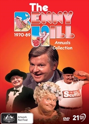 Buy Benny Hill Annuals - 1970 To 1989 | Collection, The