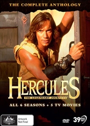 Buy Hercules - The Legendary Journeys | Complete Anthology