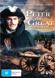 Buy Peter The Great | Mini Series