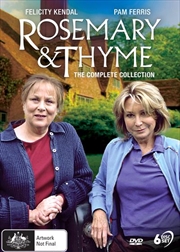 Buy Rosemary and Thyme | Complete Collection