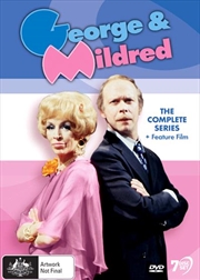 Buy George And Mildred | Complete Series