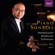 Buy Mendelssohn / Beethoven And Schumann: Piano Sonatas