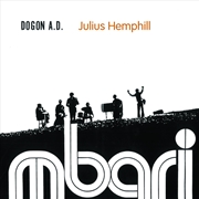Buy Julius Hemphill: Dogon A.D.