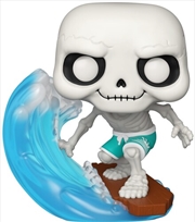 Buy Skeleton Summer - Surfer Skully Pop! Vinyl