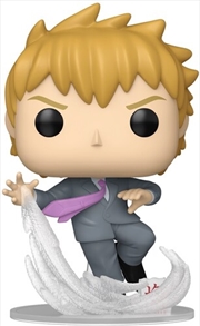 Buy Mob Psycho 100 - Arataka Reigen Pop! Vinyl