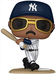 Buy MLB: Yankees - Reggie Jackson Pop! Vinyl