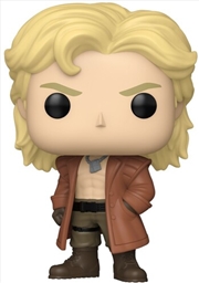 Buy Metal Gear Solid - Liquid Snake Pop! Vinyl