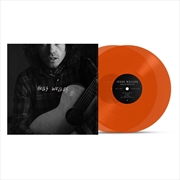 Buy Hells Welles - Clear Orange Vinyl