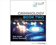 Buy Criminology Book Two for the WJEC Level 3 Applied Diploma