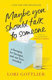 Buy Maybe You Should Talk to Someone