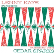 Buy Holiday Split - Red Vinyl