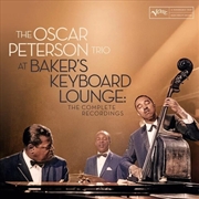 Buy Live At Baker's Keyboard Lounge