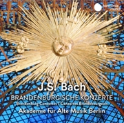 Buy J.S. Bach: Brandenburg Concert