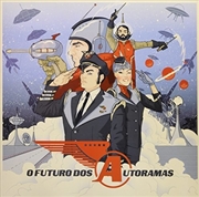 Buy O Futuro Dos Autoramas - Blue