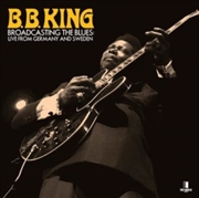 Buy Broadcasting The Blues: Live F