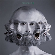 Buy Grebfruit 2 - White Vinyl