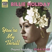 Buy Billie Holiday Vol 4