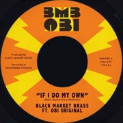 Buy If I Do My Own / I No Be - Col