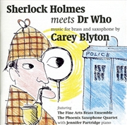 Buy Sherlock Holmes Meets Dr. Who