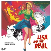 Buy Lisa And The Devil