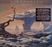 Buy Tiktaalika - Ltd Cd