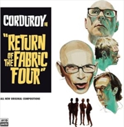 Buy Return Of The Fabric Four