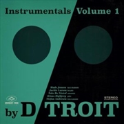 Buy Instrumentals Volume 1