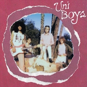 Buy Uni Boys - Baby Blue Vinyl