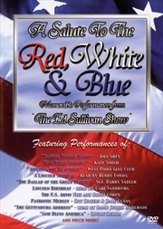 Buy A Salute To The Red, White & Blue: Memorable Performances From The Ed Sullivan Show