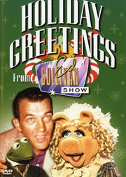 Buy Holiday Greetings From The Ed Sullivan Show