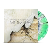 Buy Mongrel - Lime/Black White Splatter Vinyl