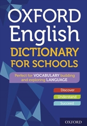 Buy Oxford English Dictionary for Schools