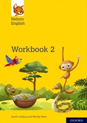 Buy Nelson English: Year 2/Primary 3: Workbook 2