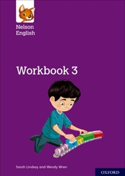 Buy Nelson English: Year 3/Primary 4: Workbook 3