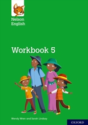 Buy Nelson English: Year 5/Primary 6: Workbook 5