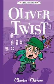 Buy Oliver Twist (Easy Classics)
