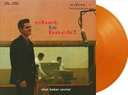 Buy Chet Is Back