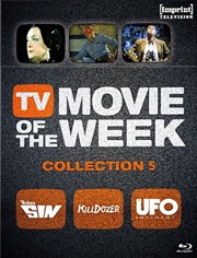 Buy TV Movie Of The Week - Collection 5 | Imprint Television #38 - 40