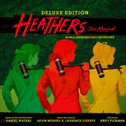 Buy Heathers The Musical - World Premiere Recording Deluxe Edition