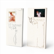 Buy Park Ji Hoon 1st Single Album Re:Flect (RANDOM)