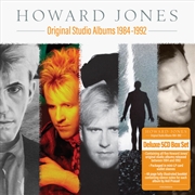 Buy Original Studio Albums 1984-19