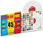 Buy Studio One Funk - Clear Vinyl Edition