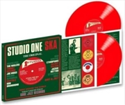 Buy Studio One Ska - Red Vinyl Edition