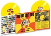 Buy Studio One Dub - Yellow Vinyl Edition