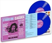 Buy Studio One Classics - Blue Vinyl Edition